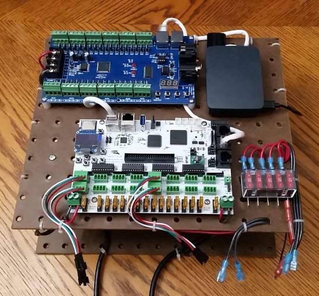 36 Channel DMX Decoder 36CH DMX512 Dimmer 13group RGB Output,LED DMX512 Driver XRL 3pin Controller WS-DMX-36CH/HV DC5V-24 5V-36V