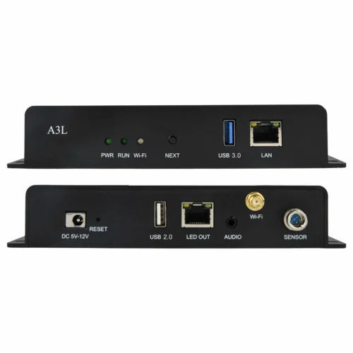 HD-A3L Asynchronous Sending Box / A3L