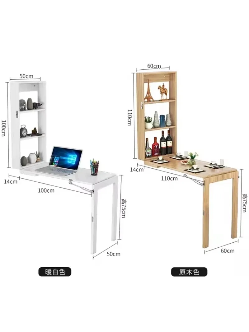 Wall Table Space Saving