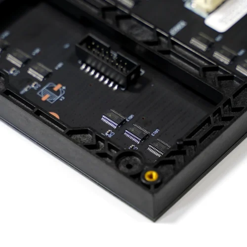 P4 Indoor SMD 3IN1 RGB LED Matrix Module 64x32 Pixels Video Display Full Color Panel 1/16 Scan 256mmx128mm