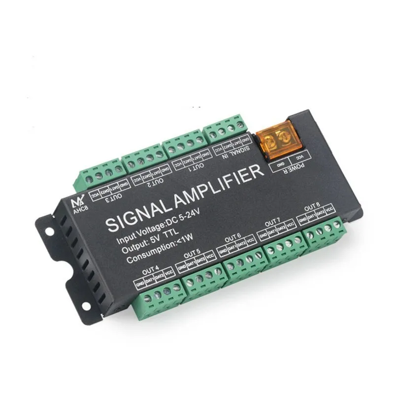 Signal synchronizer LED