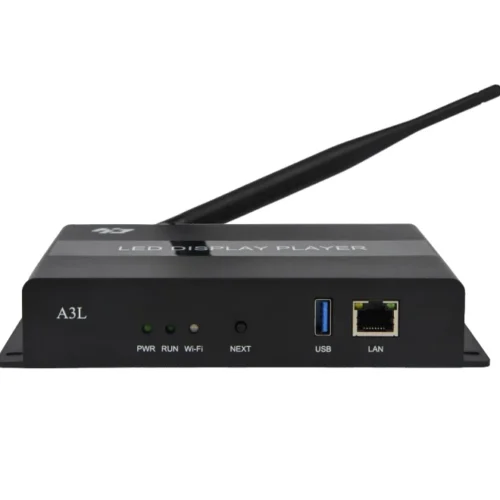 HD-A3L Asynchronous Sending Box