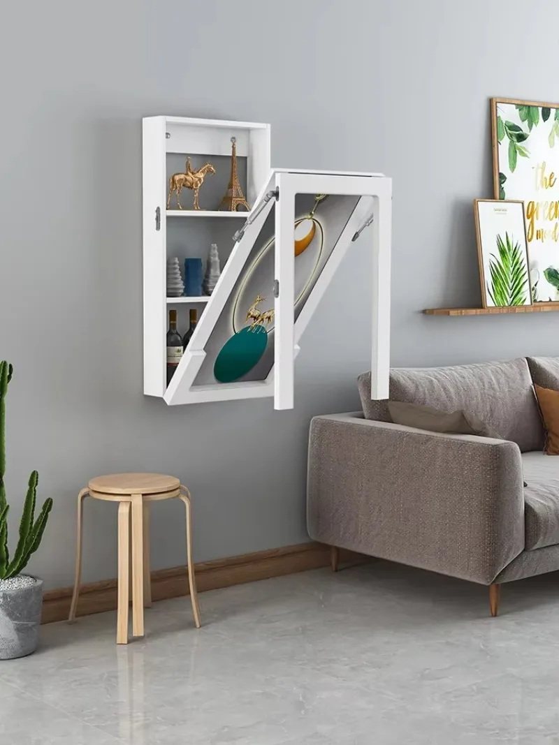 Wall Table Space Saving