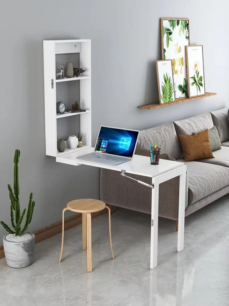 Wall Table Space Saving