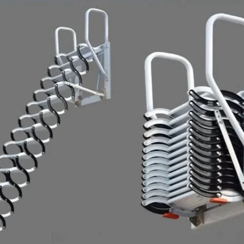 Steel folding ladder Telescopic Ladder Home Outdoor Carbon Steel – Lift Saving Indoor and Attic Telescopic Ladder – Steel Folding Ladder Steel folding ladder Telescopic Ladder Home Outdoor Carbon Steel – Lift Saving Indoor and Attic Telescopic Ladder – Steel Folding Ladder