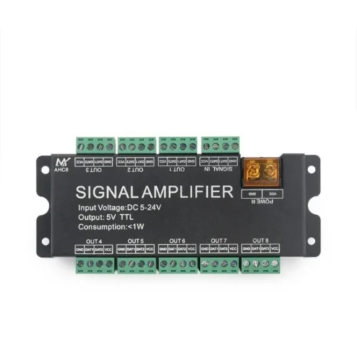Signal synchronizer LED Signal synchronizer LED